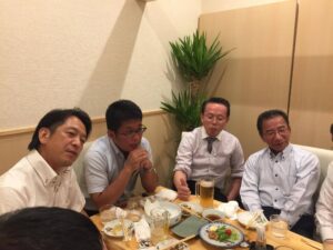 8月いつどこ懇親会２