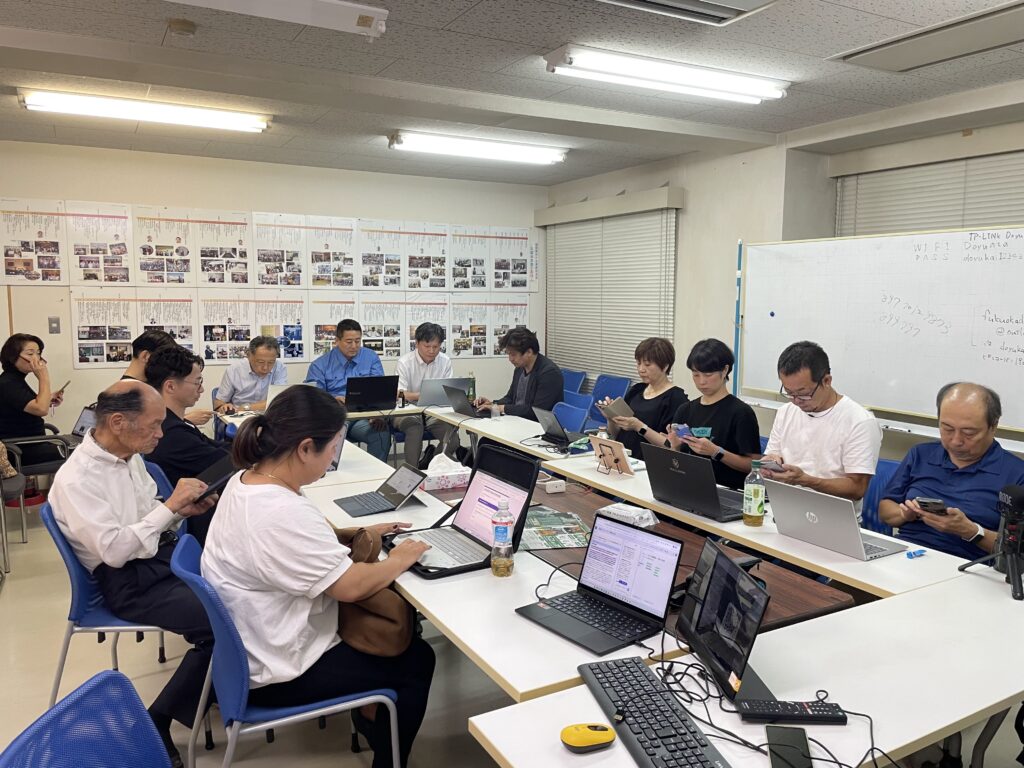 会場は今回も熱気あふれる雰囲気