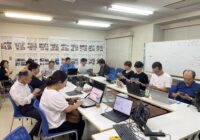 会場は今回も熱気あふれる雰囲気